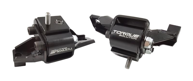 Subaru Forester Engine Mounts - Torque Solution - `14-`27
